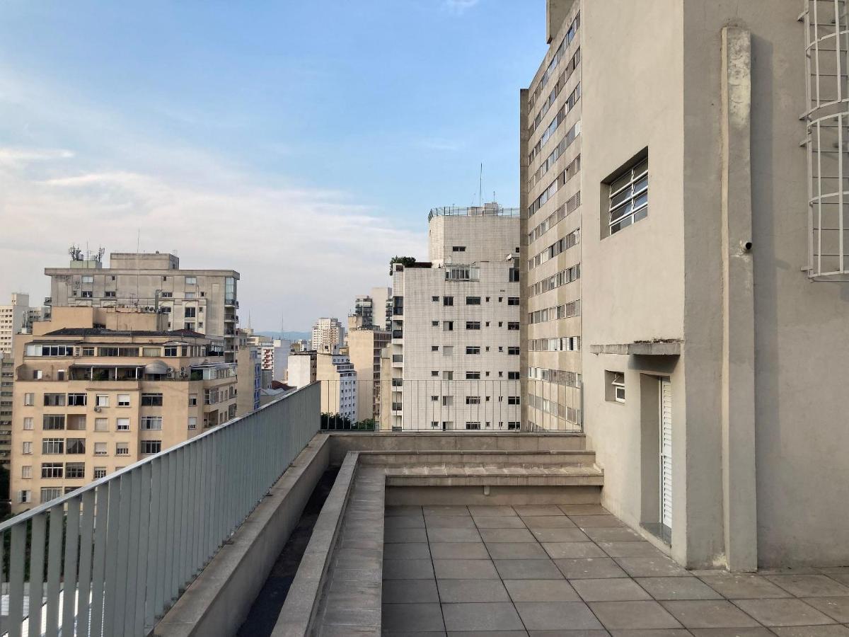 Alice Thome São Paulo Eksteriør bilde