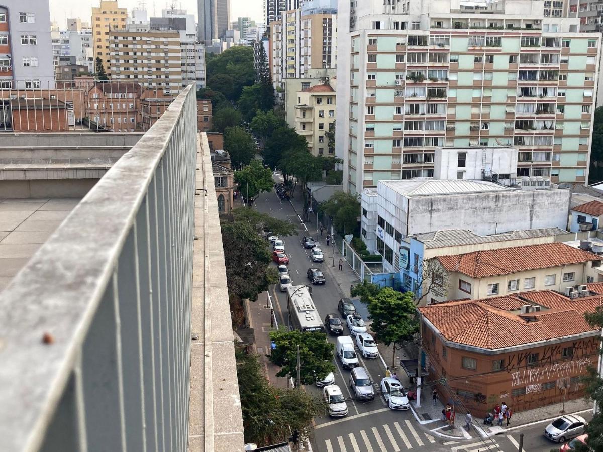 Alice Thome São Paulo Eksteriør bilde