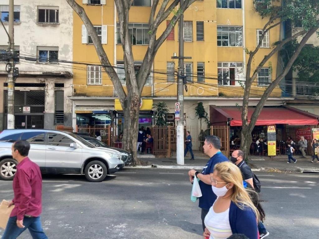 Alice Thome São Paulo Eksteriør bilde